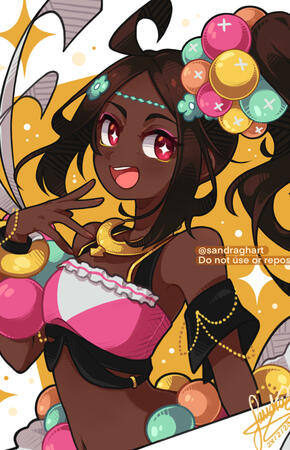 Commission Example 02