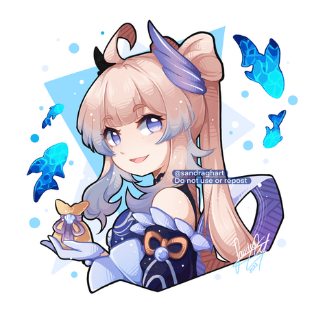 Commission Example 07