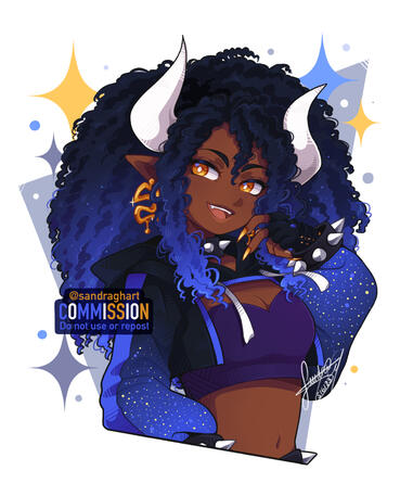 Commission Example 01