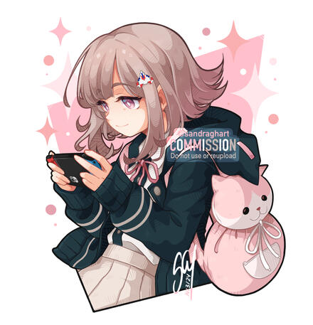 Commission Example 04