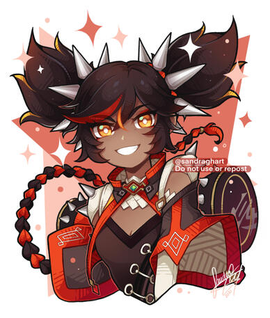 Commission Example 10