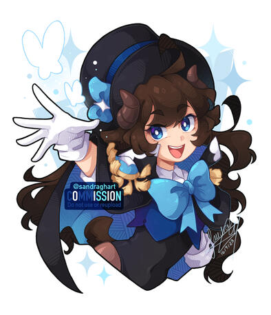 Commission Example 03