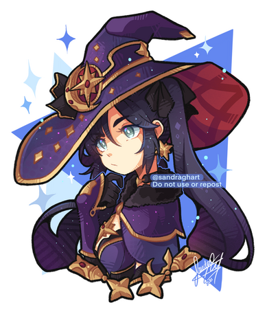 Commission Example 09