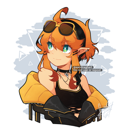 Commission Example 05