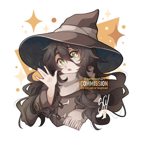 Commission Example 08