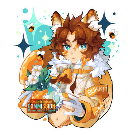 Commission Example 02