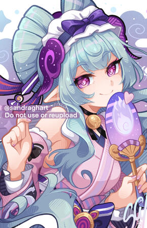 Commission Example 04