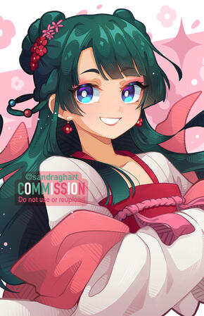 Commission Example 03 Commission Example 03