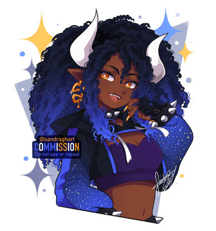 Commission Example 01