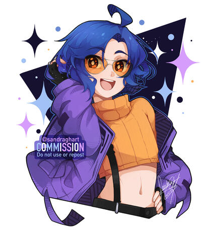 Commission Example 08 Commission Example 08
