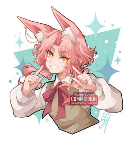 Commission Example 01