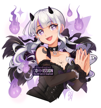 Commission Example 02 Commission Example 02