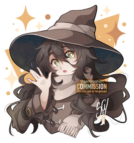 Commission Example 04