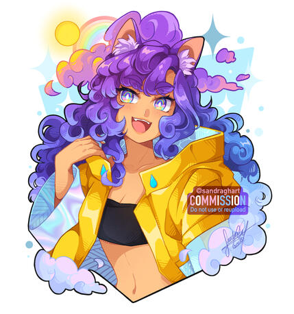 Commission Example 07
